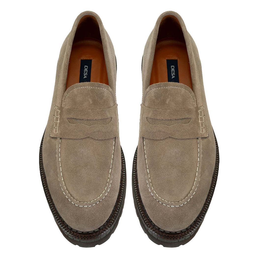 Kiatre Vizon Erkek Günlük Deri Ayakkabı