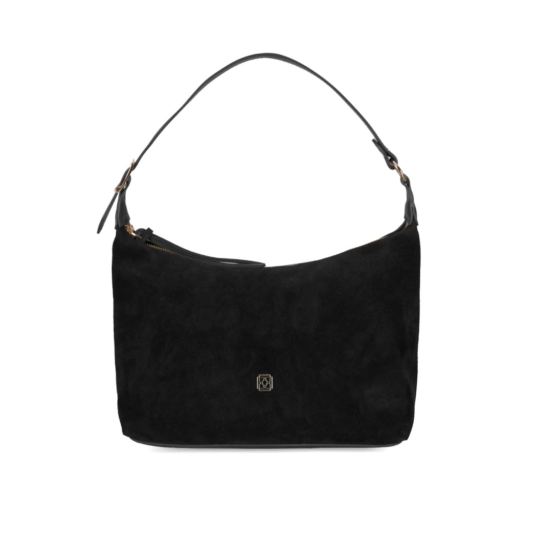 Kiennan Siyah Kadın Omuz Çantası