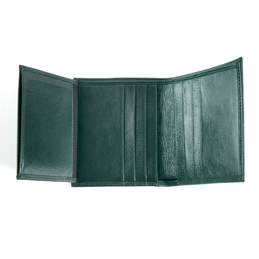 Killy Yeşil Kadın Deri Cüzdan