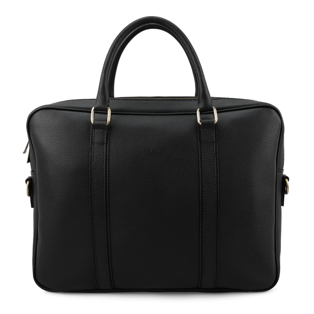 Kimmy Siyah Erkek Evrak Çantası