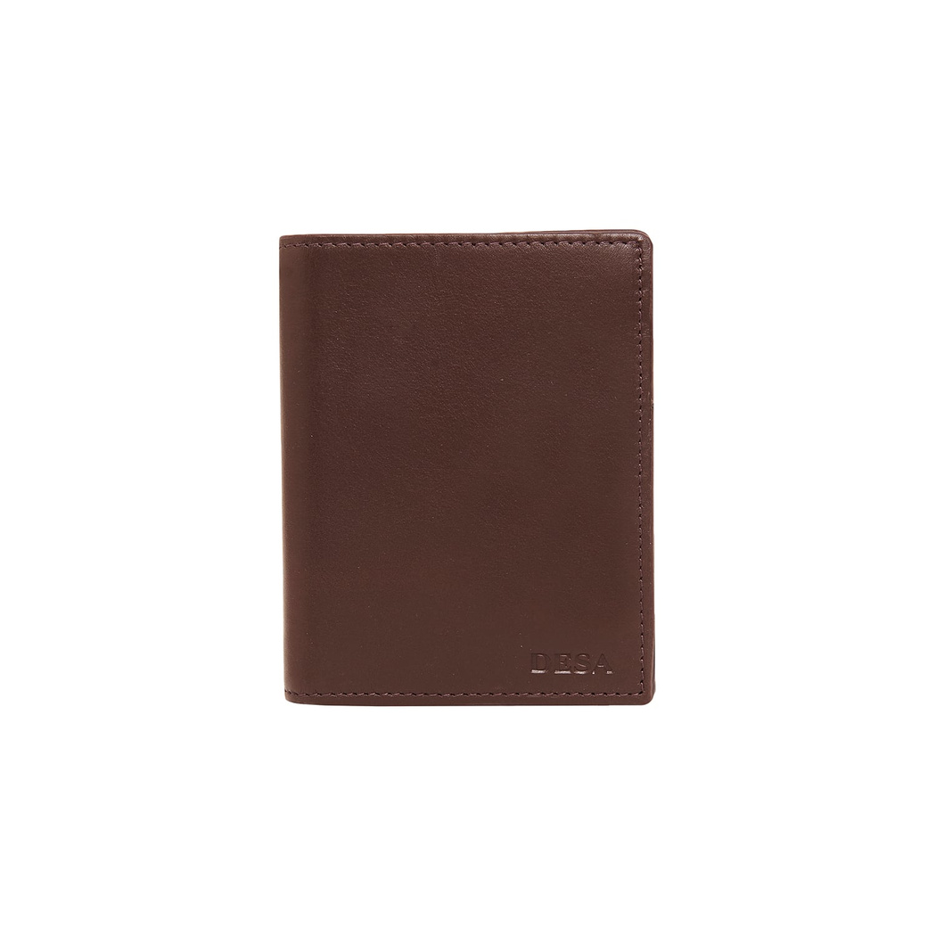 Kırmızı Niguel Erkek Deri Cüzdan