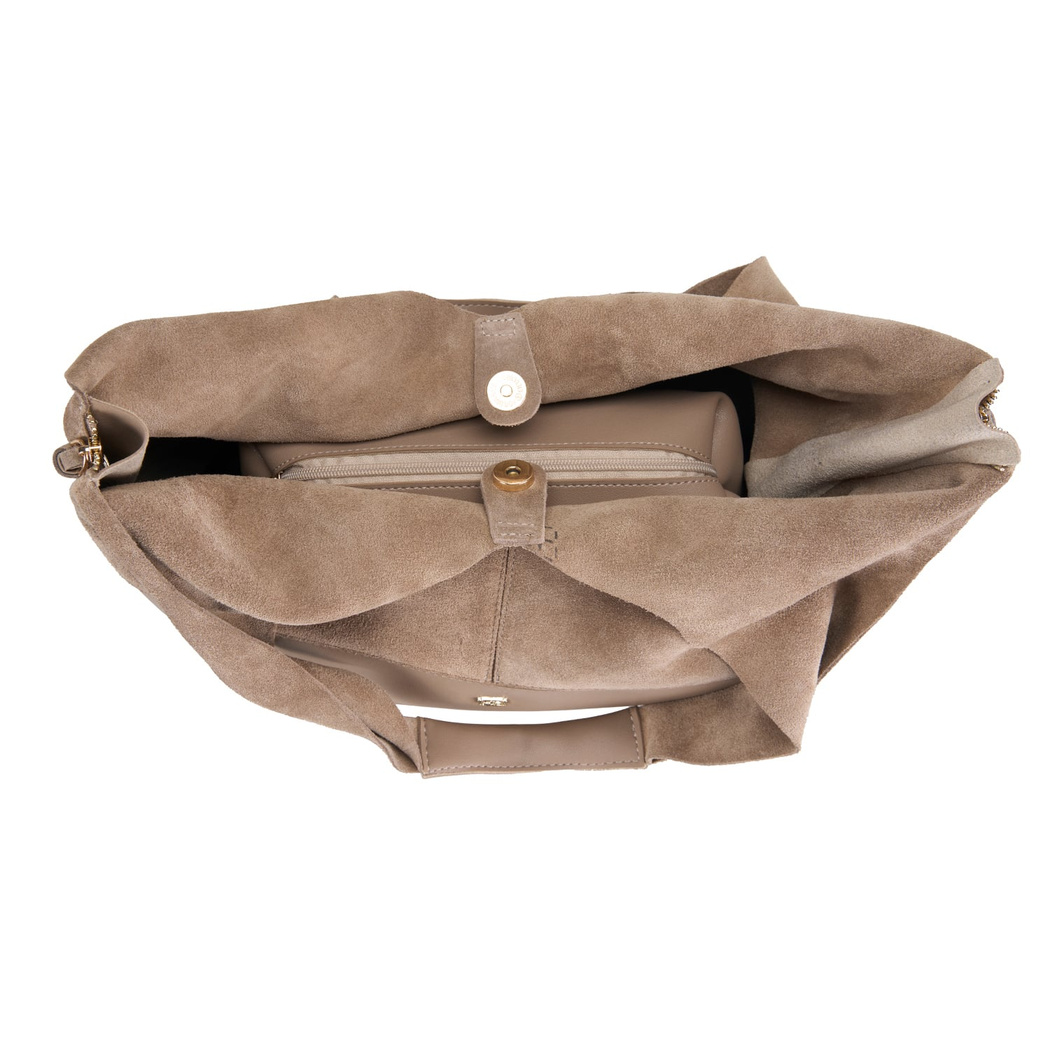 Koniva Bej Kadın Omuz Çantası
