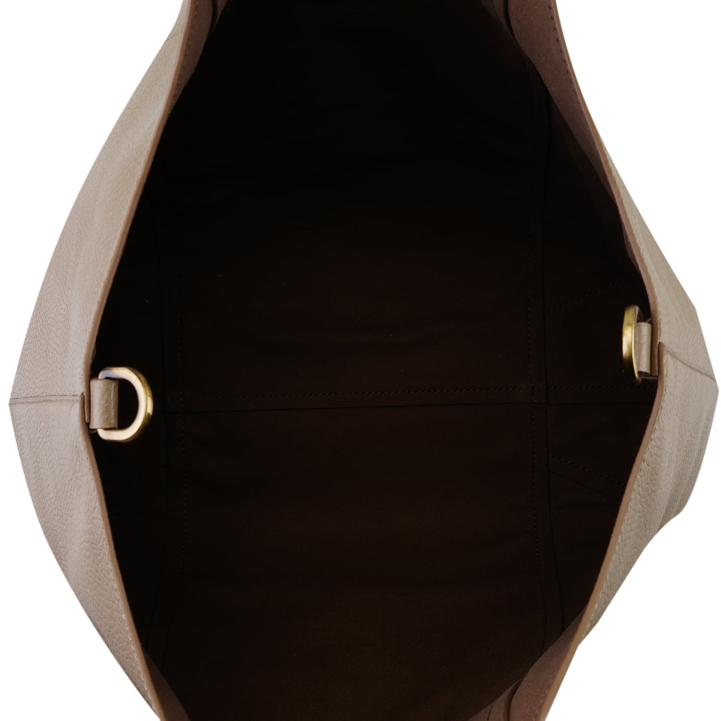 Kristi Vizon Kadın Deri Omuz Çantası