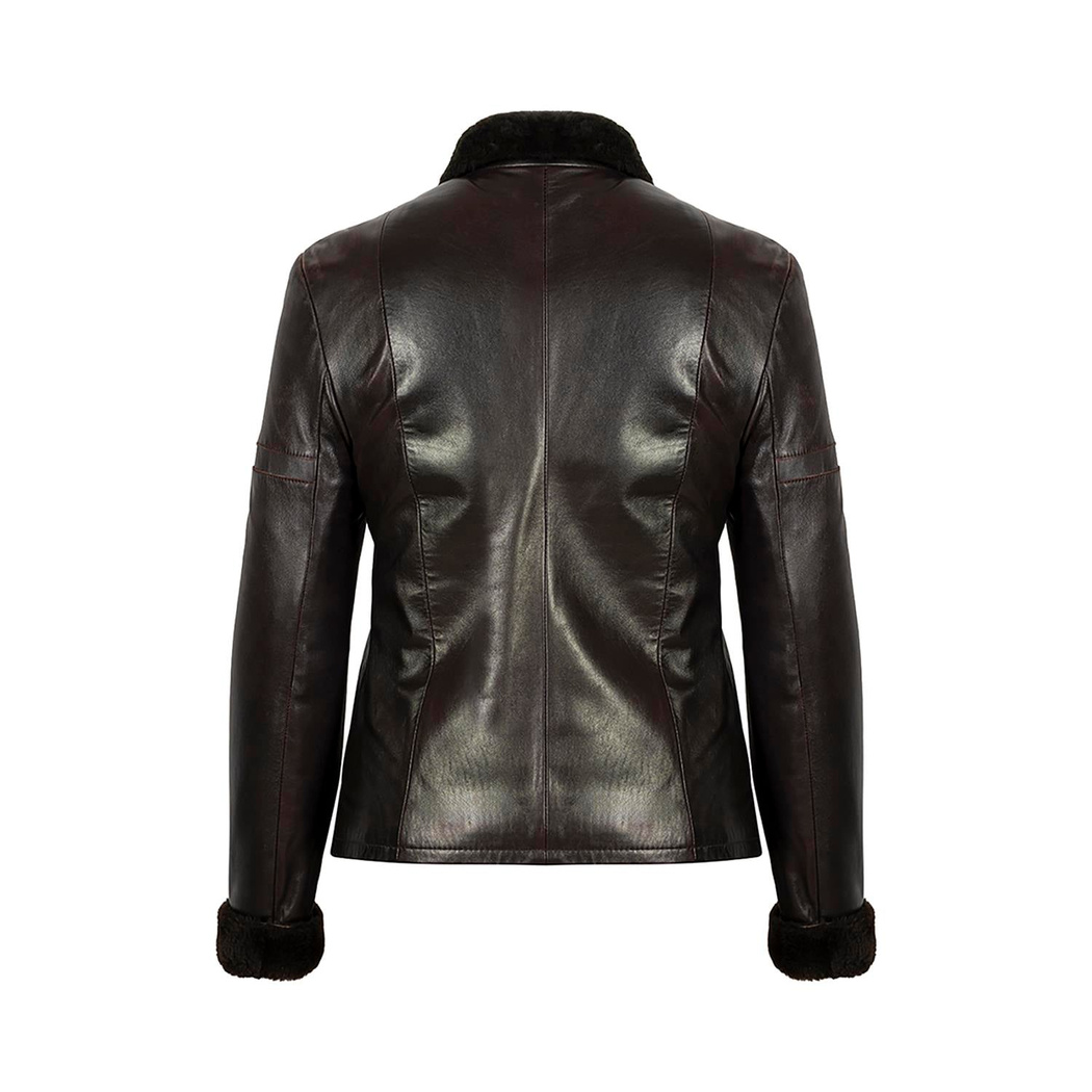 KT-21 BAYAN KÜRKLÜ MONT