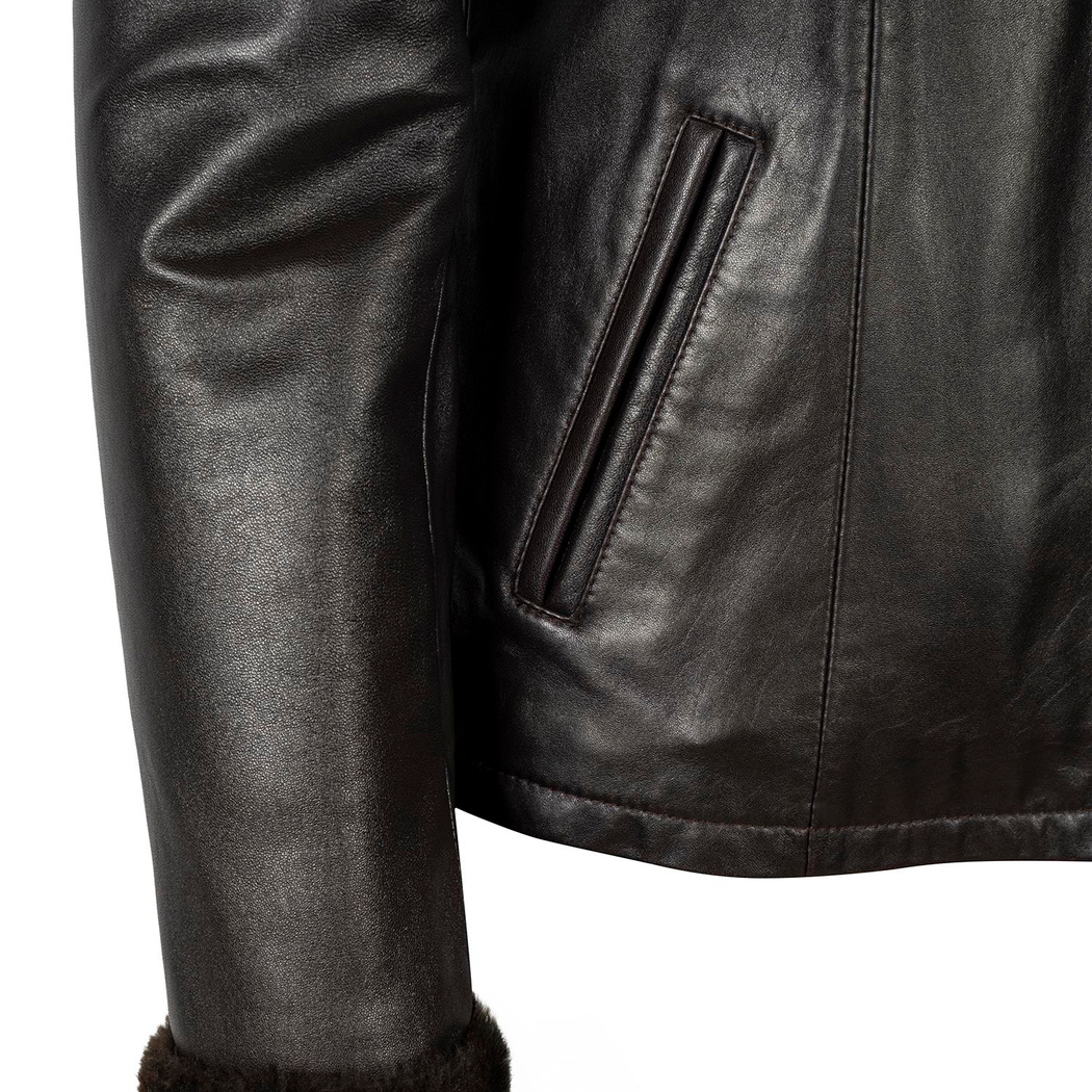 KT-21 BAYAN KÜRKLÜ MONT