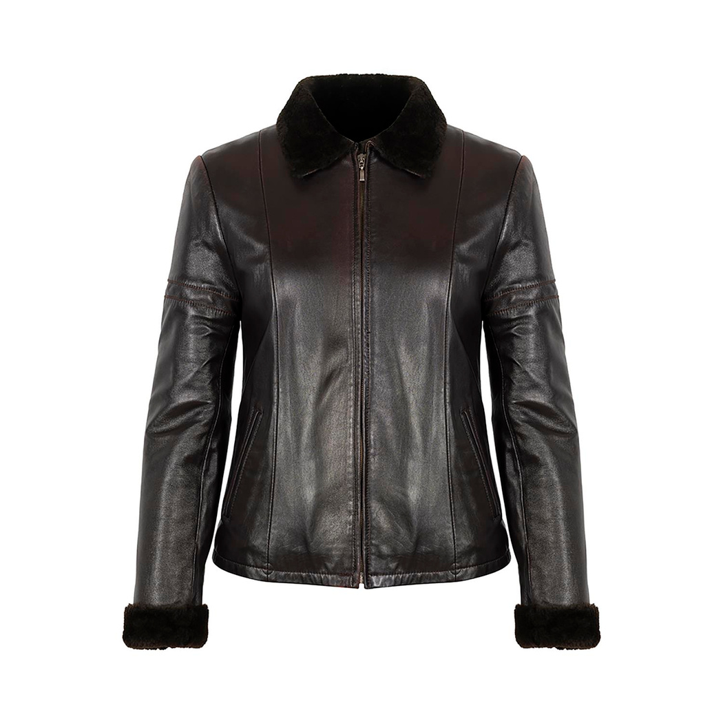 KT-21 BAYAN KÜRKLÜ MONT