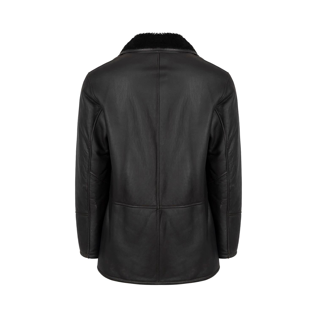 KT5206 ERKEK KÜRK KABAN