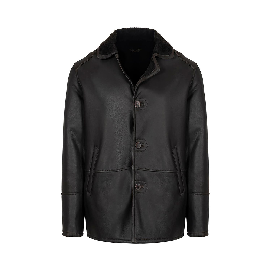 KT5206 ERKEK KÜRK KABAN