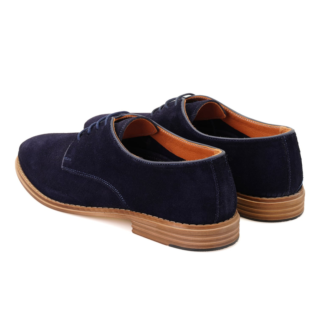 Lacey Kacivert Erkek Günlük Süet Deri Ayakkabı