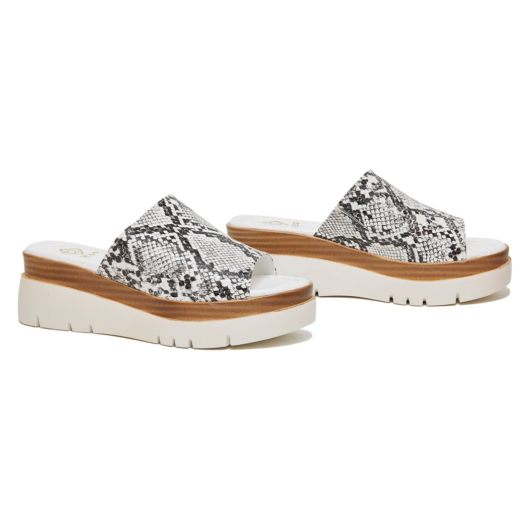 Lacey Kadın Kalın Tabanlı Terlik