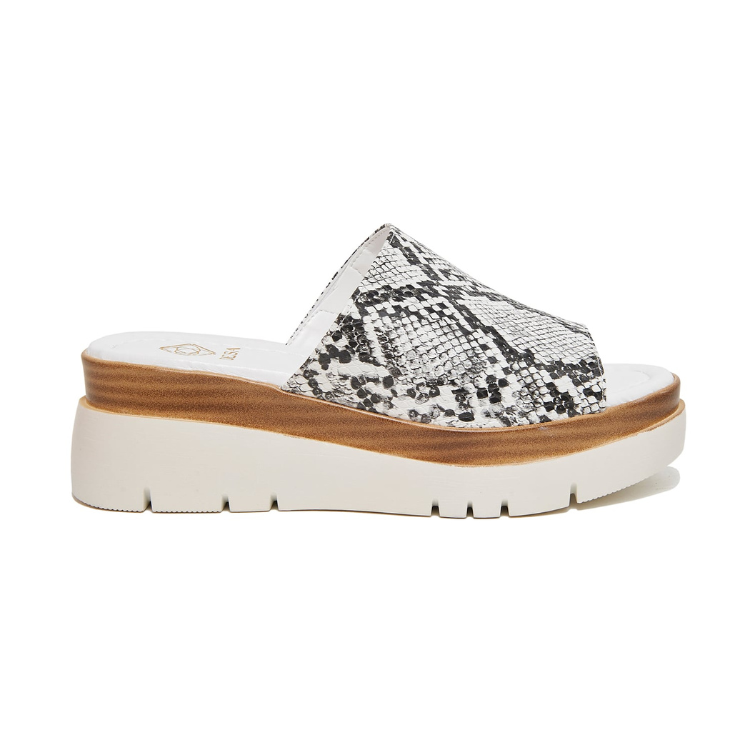 Lacey Kadın Kalın Tabanlı Terlik