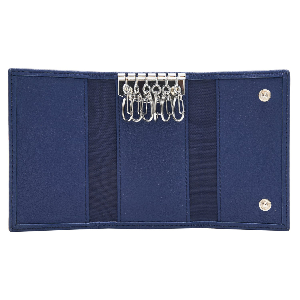 Lacivert Anahtarlık