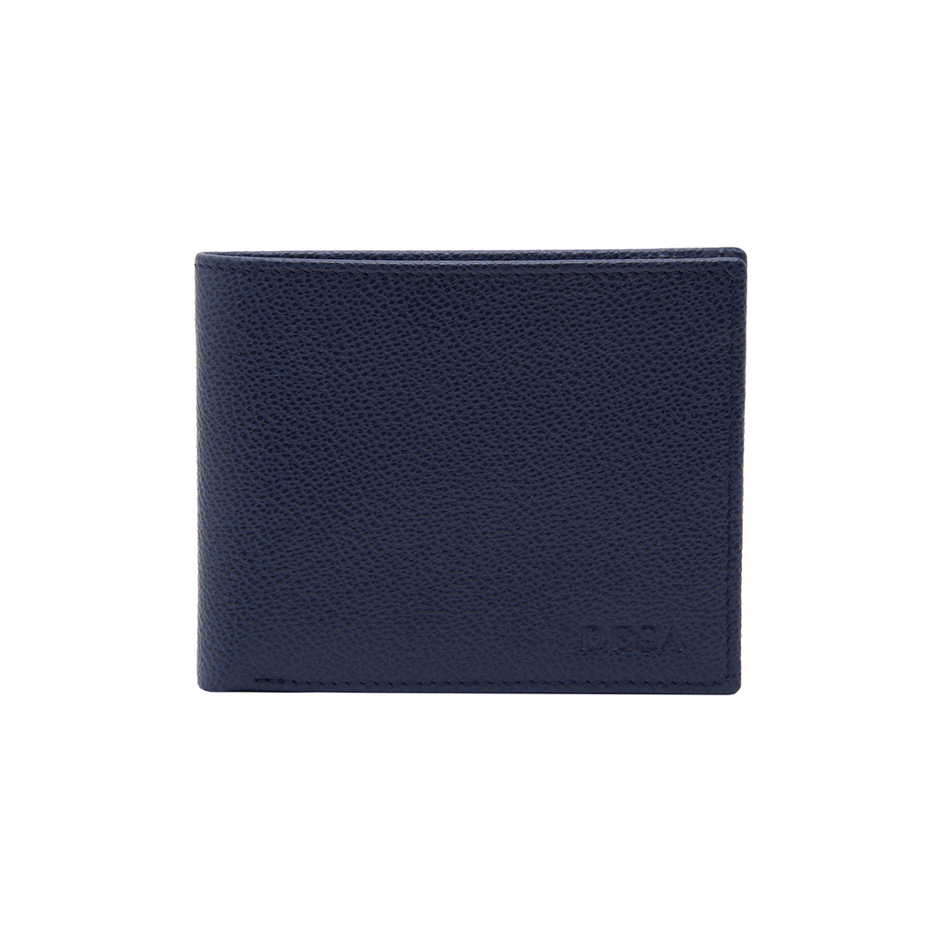 Lacivert Bonny Erkek Deri Cüzdan