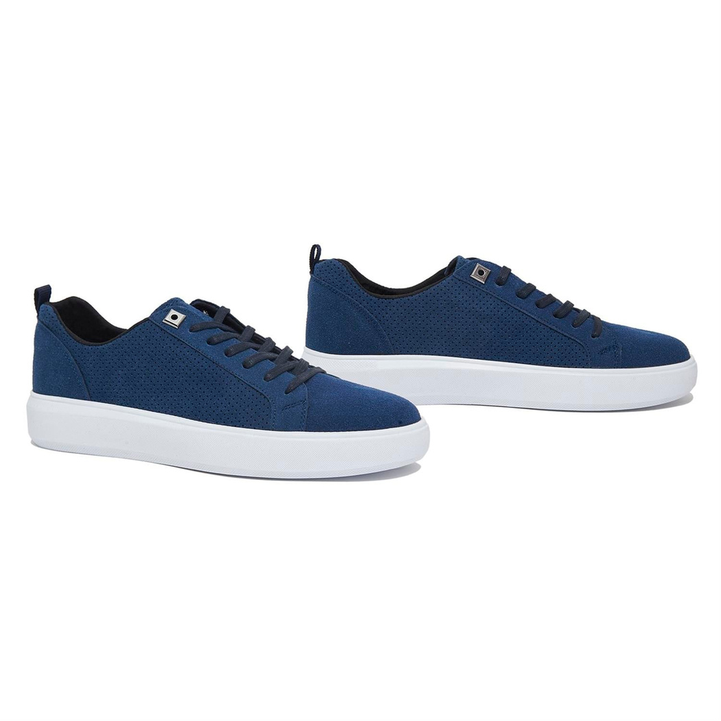 Lacivert Chane Erkek Spor Ayakkabı