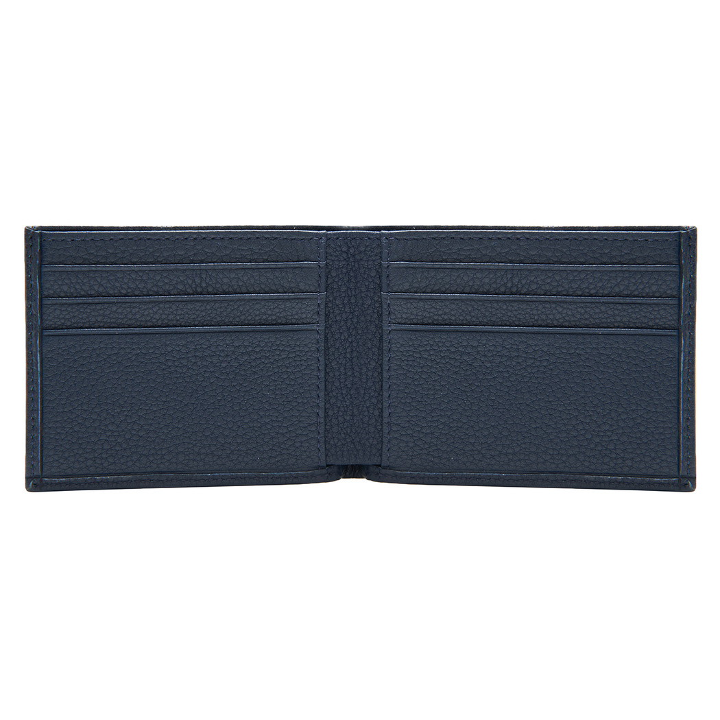 Lacivert Erkek Deri Cüzdan