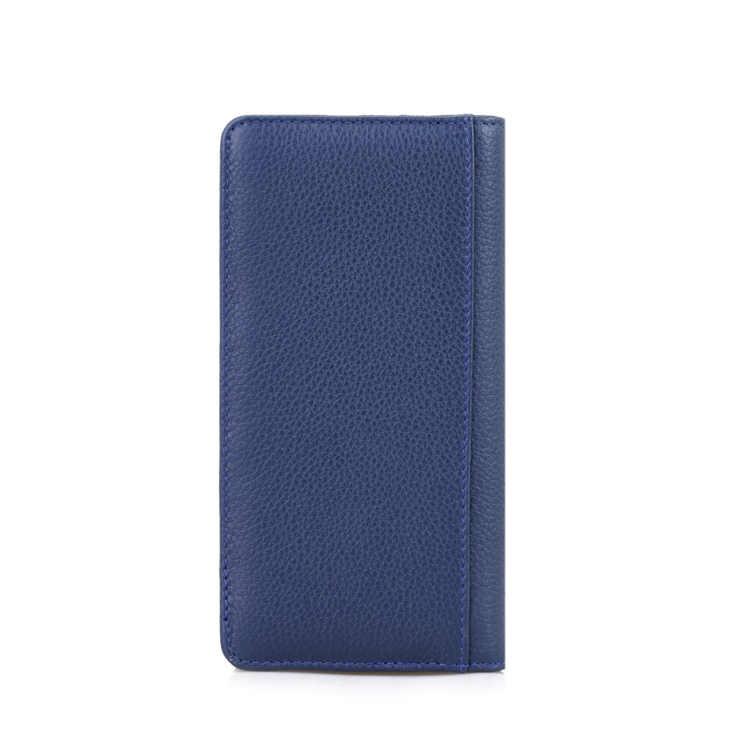 Lacivert Erkek Deri Cüzdan