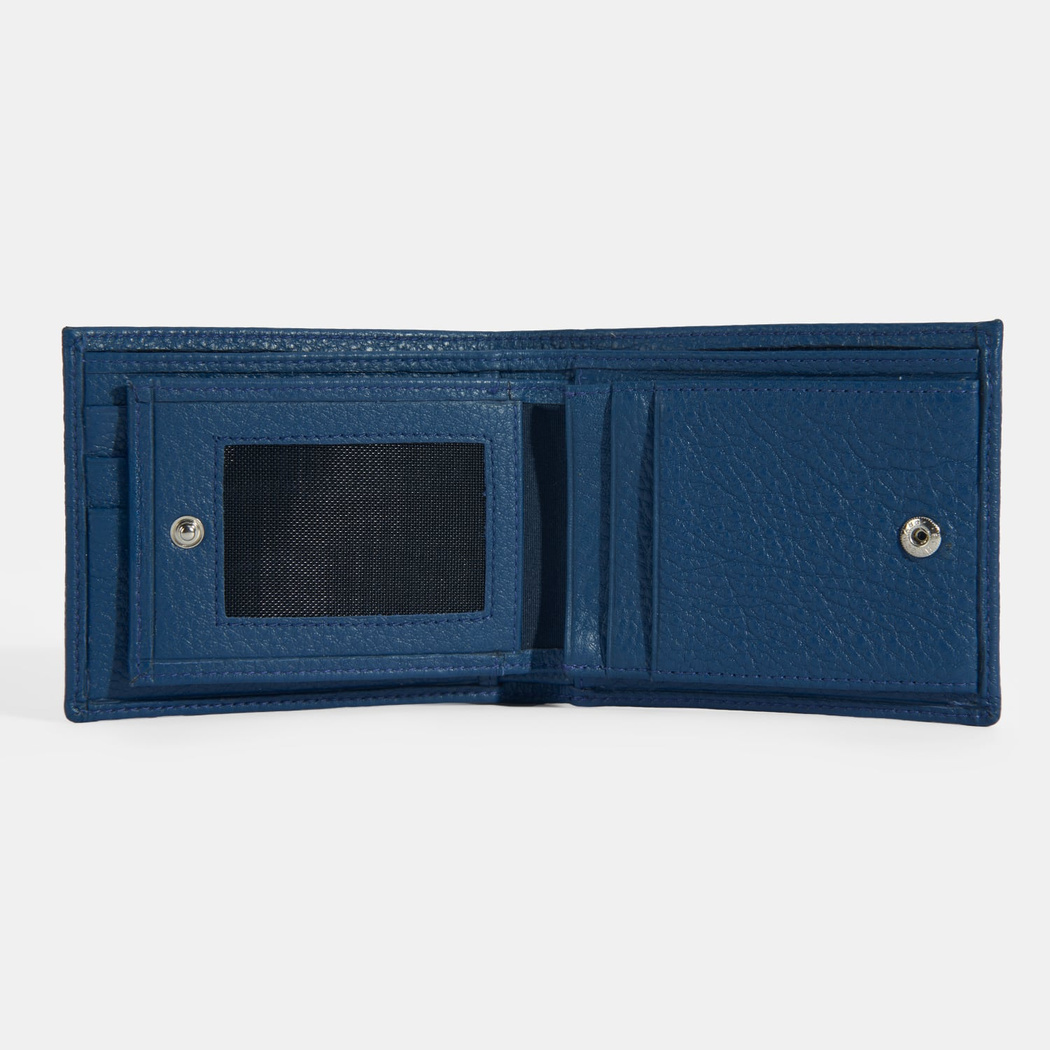 Lacivert Erkek Deri Cüzdan