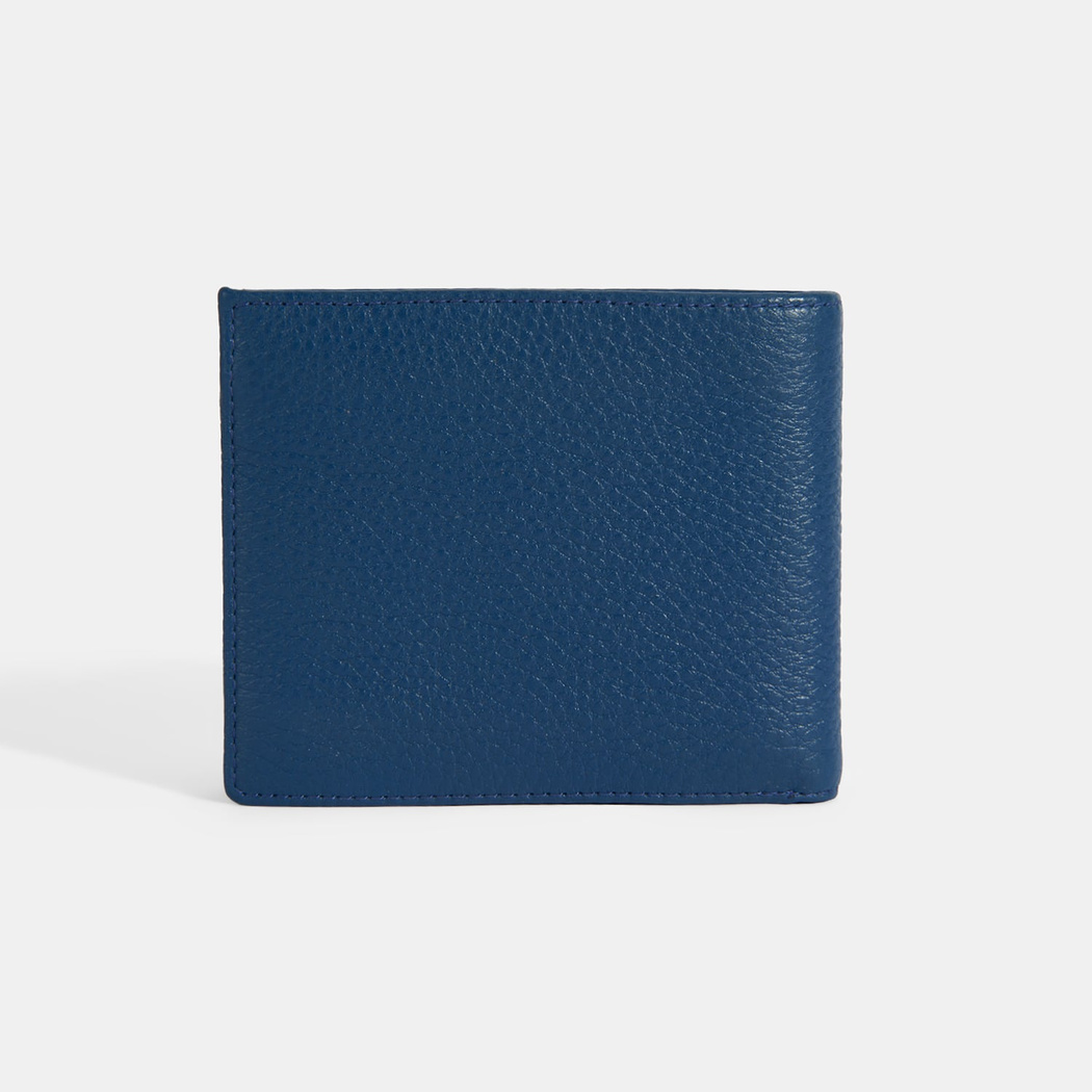 Lacivert Erkek Deri Cüzdan