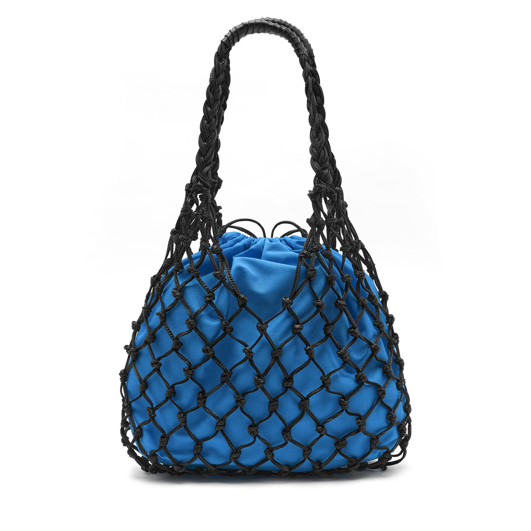 Lacivert Kadın Kese Çanta