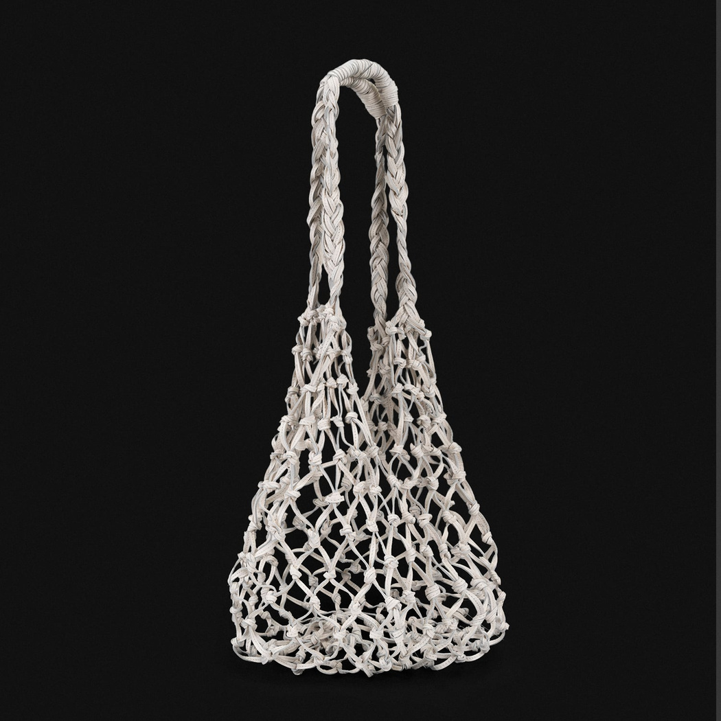 Lacivert Kadın Kese Çanta