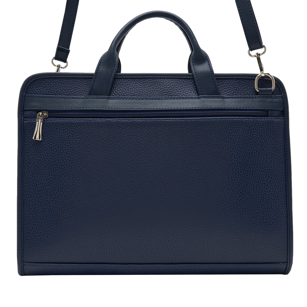 Lacivert Magnus Erkek Evrak Çantası