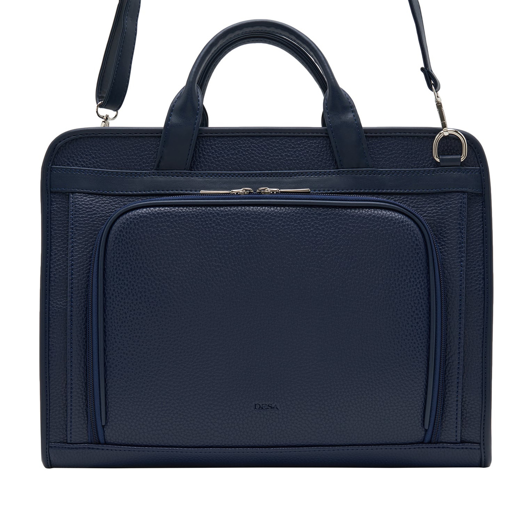Lacivert Magnus Erkek Evrak Çantası