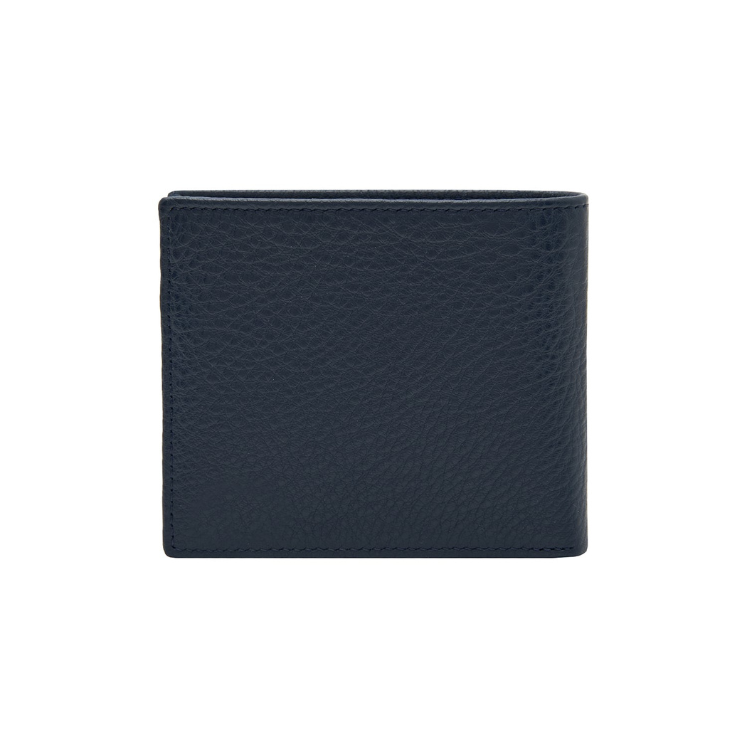 Lacivert Roldan Erkek Deri Cüzdan