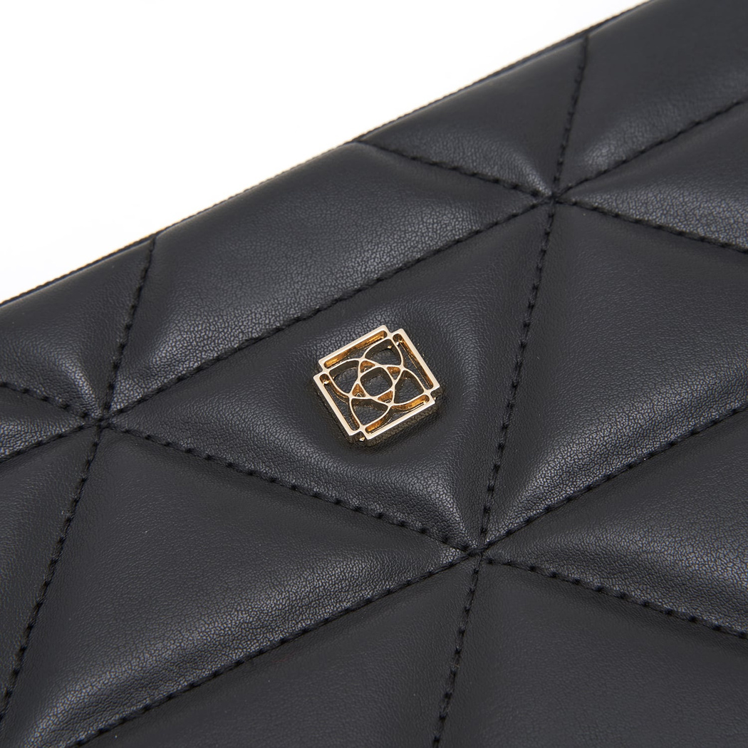 Lance Siyah Kadın Portföy Çanta