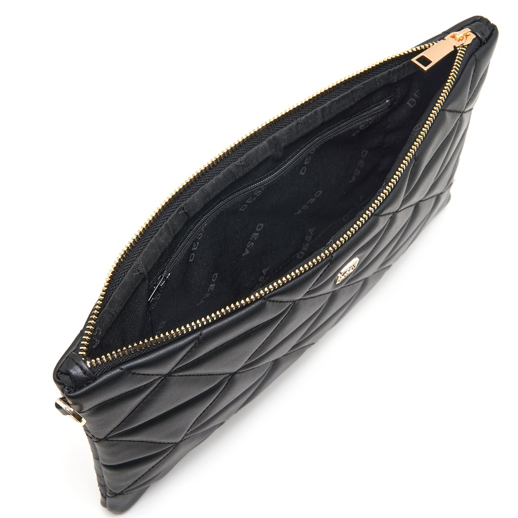 Lance Siyah Kadın Portföy Çanta