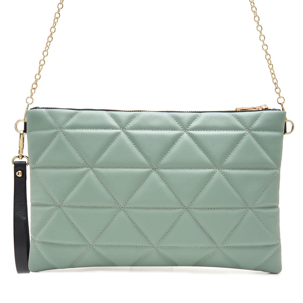 Lance Yeşil Kadın Portföy Çanta