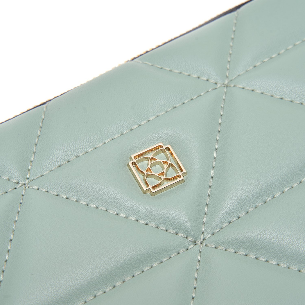 Lance Yeşil Kadın Portföy Çanta