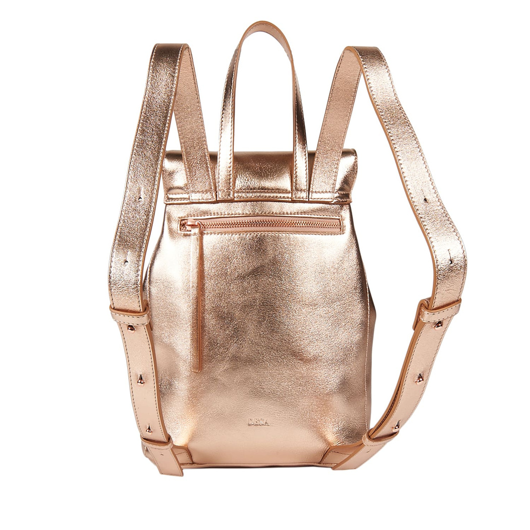 Lapis Kadın Deri Sırt Çantası