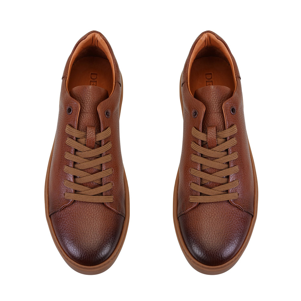 Larry Taba Erkek Deri Günlük Ayakkabı