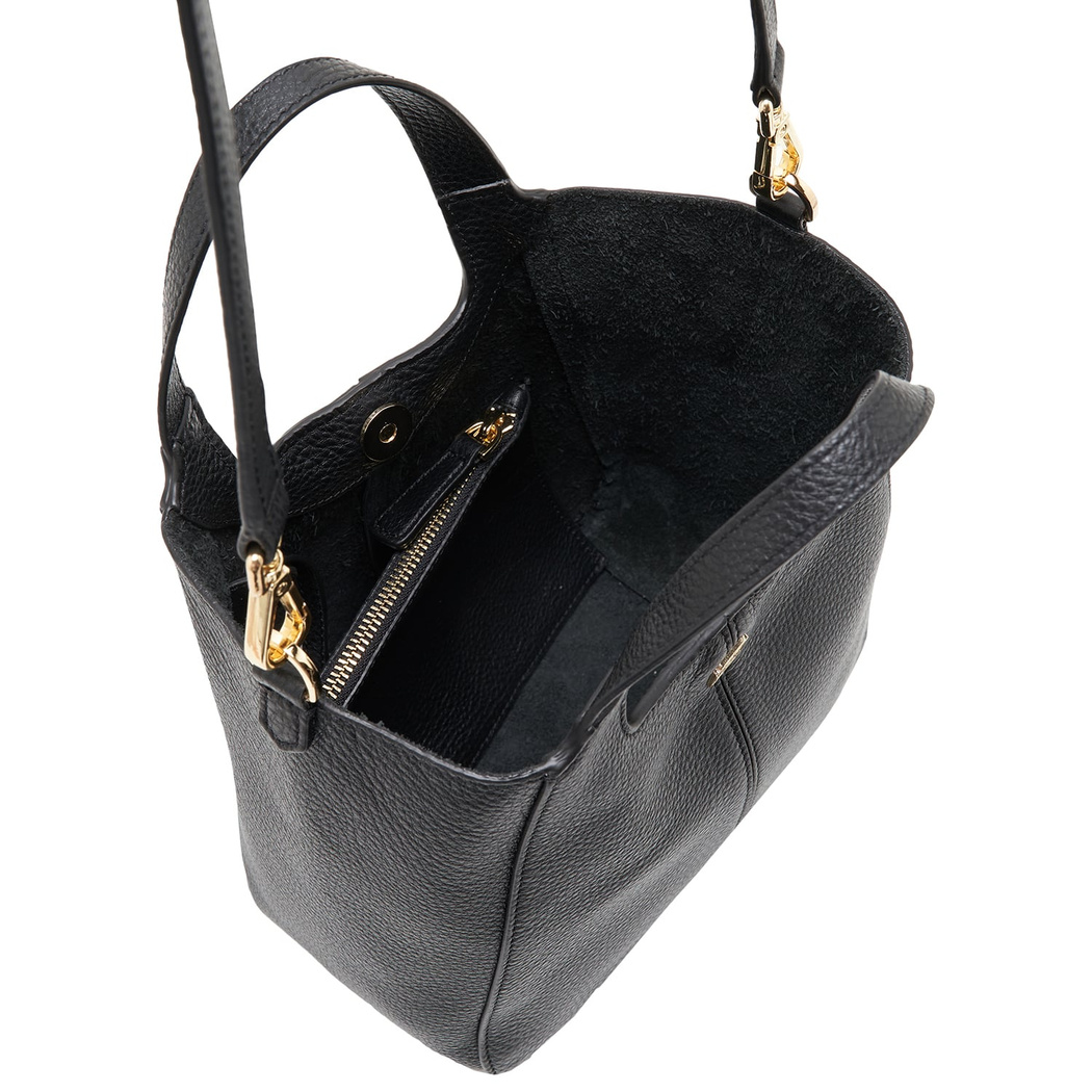 Lauren Kadın Deri Omuz Askılı Çanta