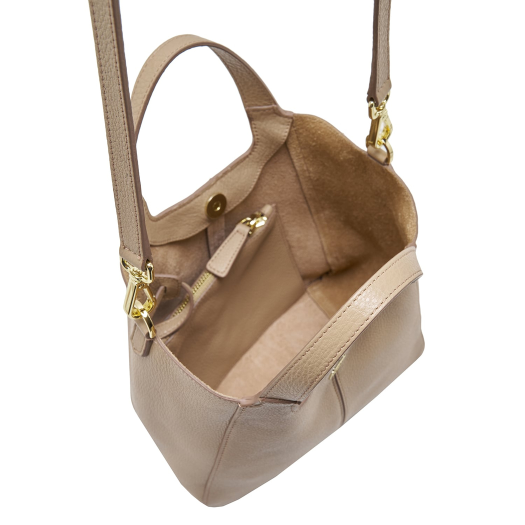 Lauren Kadın Deri Omuz Askılı Çanta