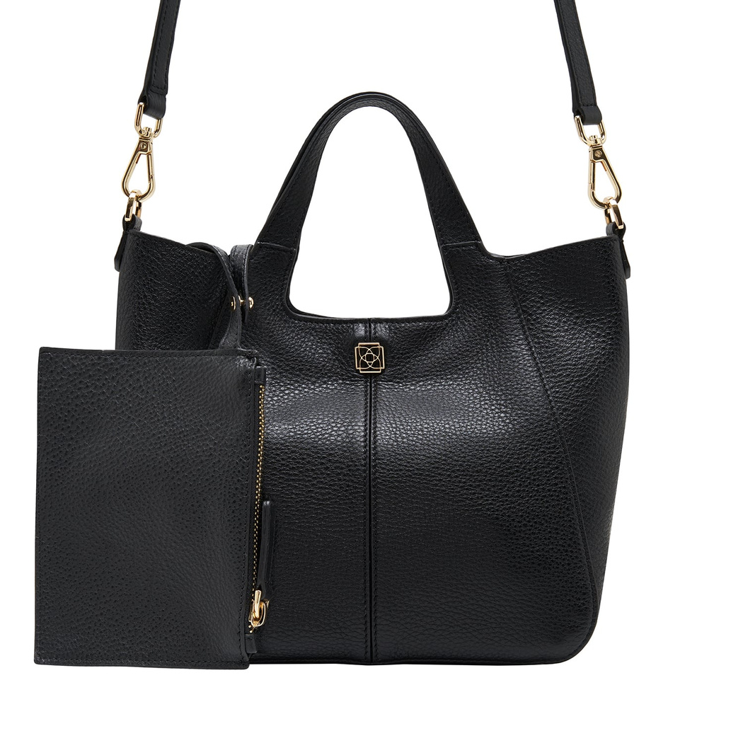 Lauren Kadın Deri Omuz Askılı Çanta