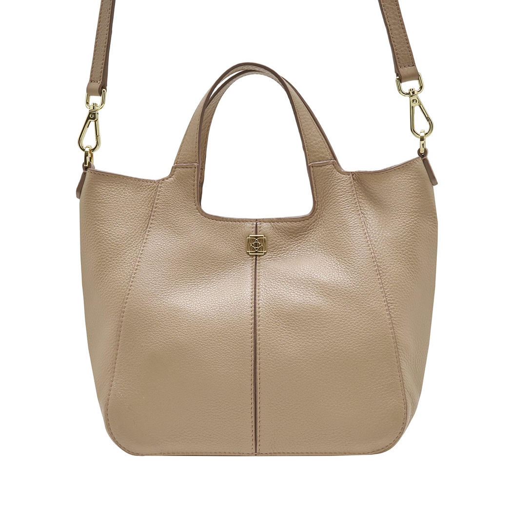 Lauren Kadın Deri Omuz Askılı Çanta