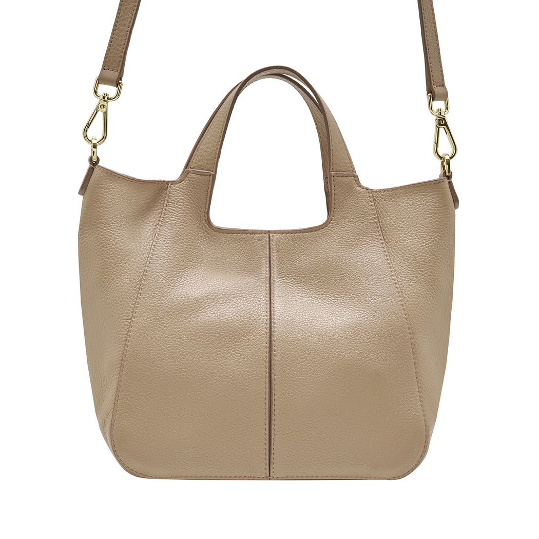 Lauren Kadın Deri Omuz Askılı Çanta