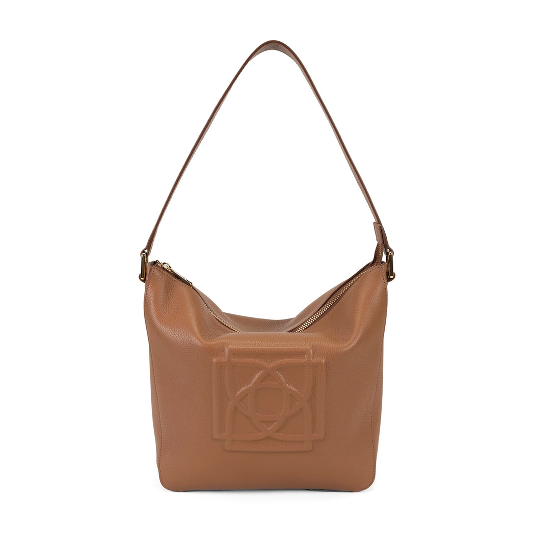 Lauretta Taba Kadın Deri Omuz Çantası