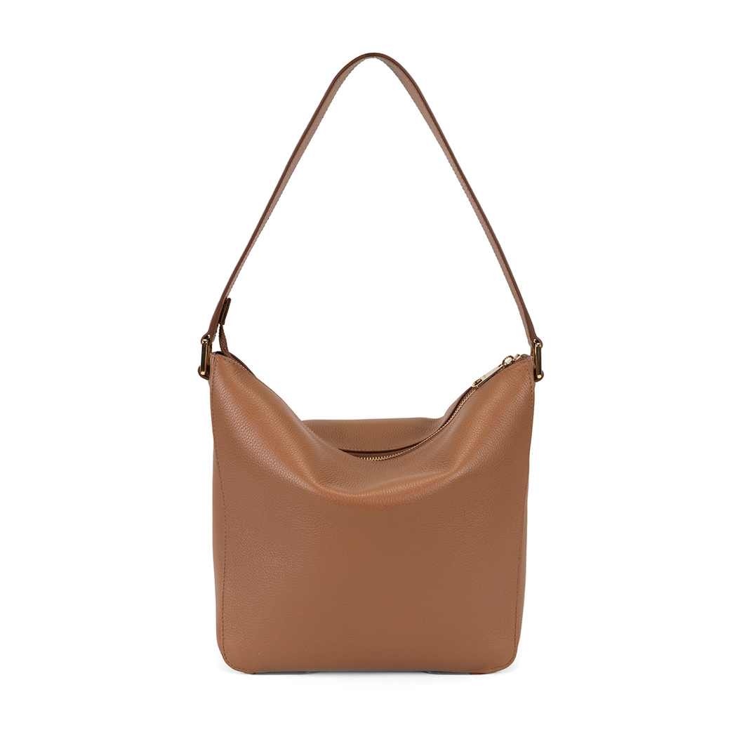 Lauretta Taba Kadın Deri Omuz Çantası