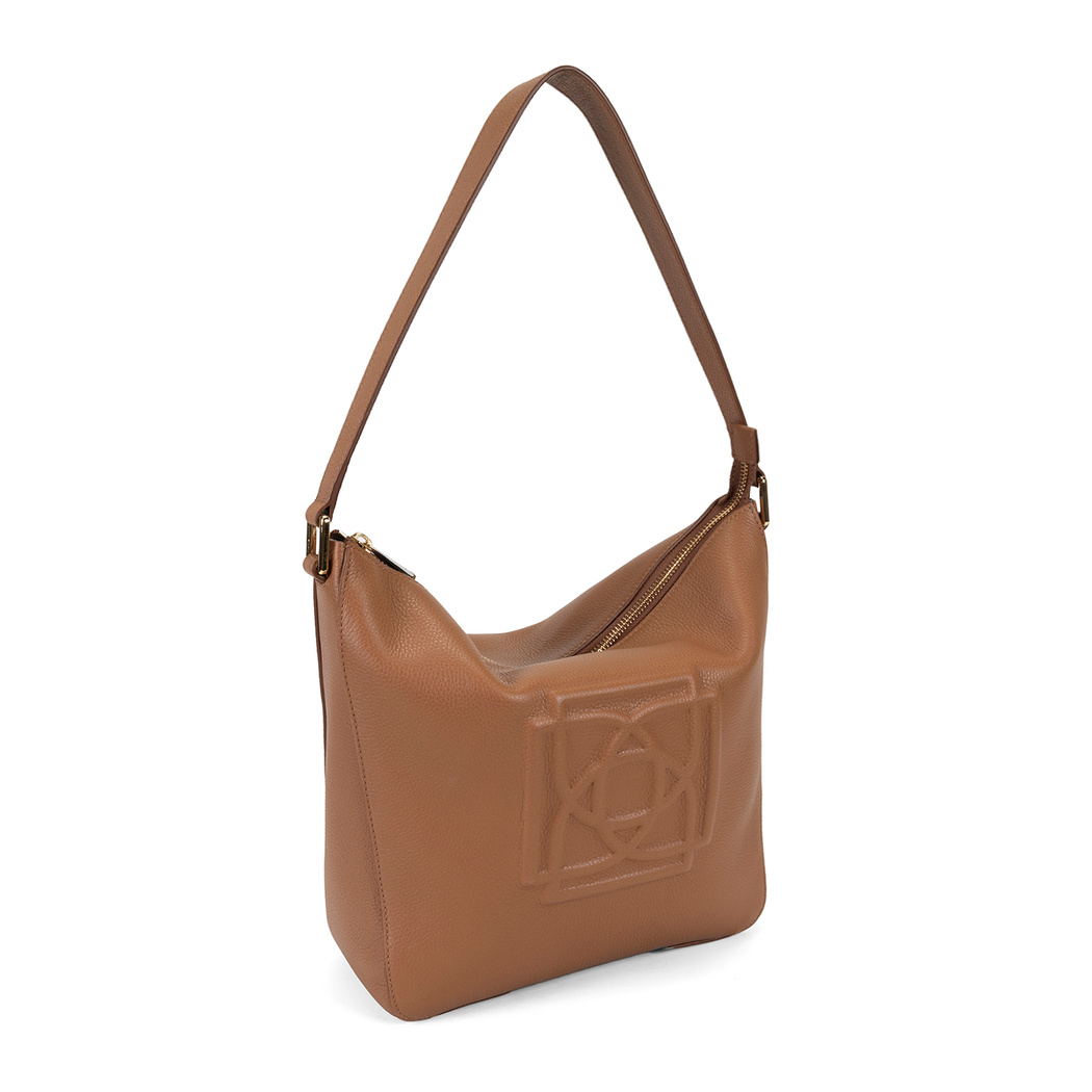 Lauretta Taba Kadın Deri Omuz Çantası