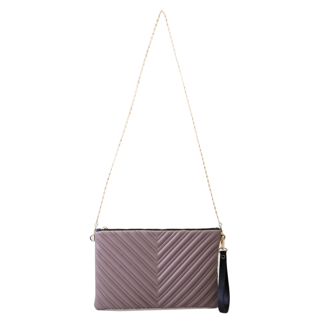 Leatrice Kahve Kadın Portföy Çanta