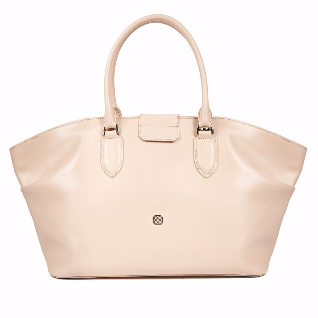 Lenta Kadın Deri Omuz Askılı Çanta