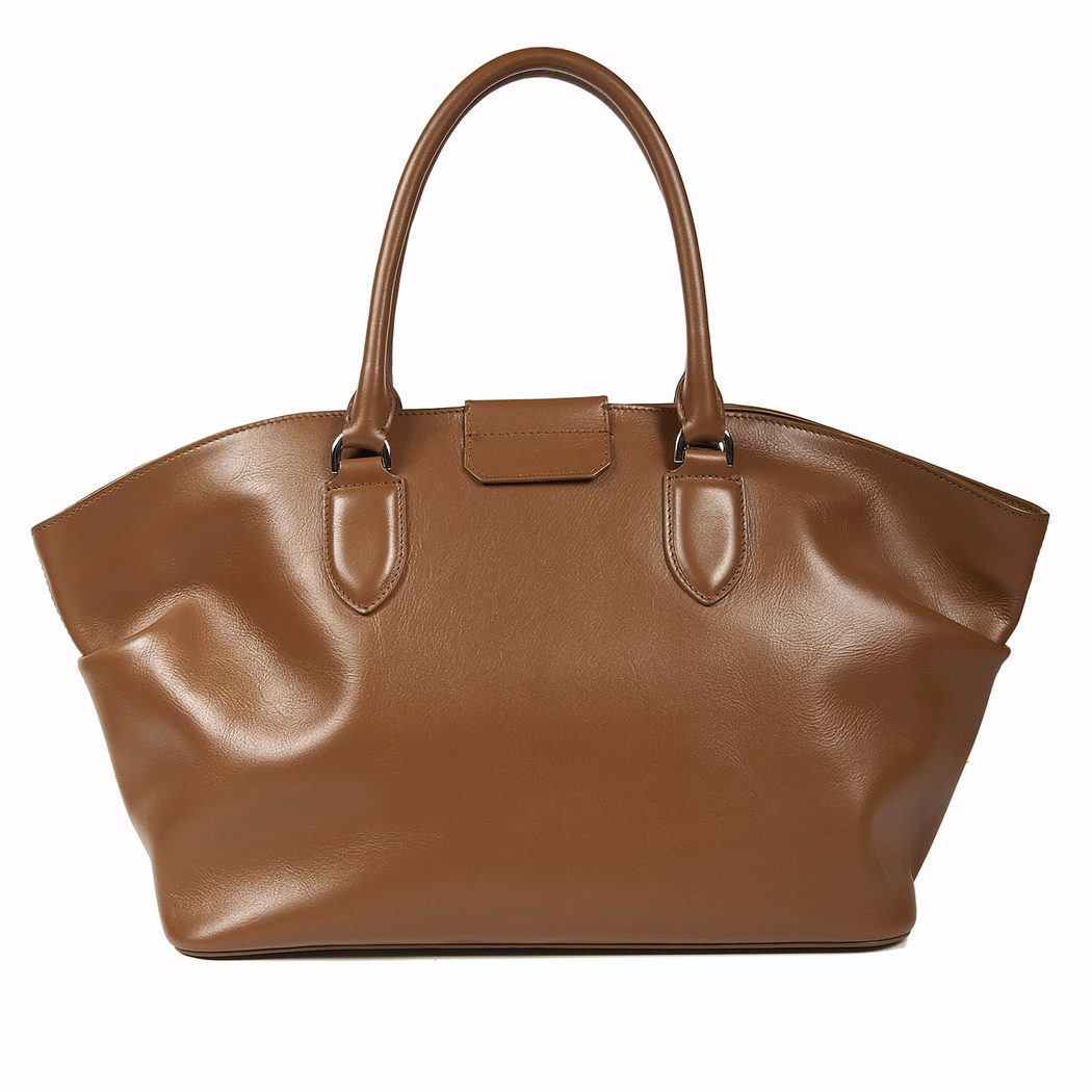 Lenta Kadın Deri Omuz Askılı Çanta