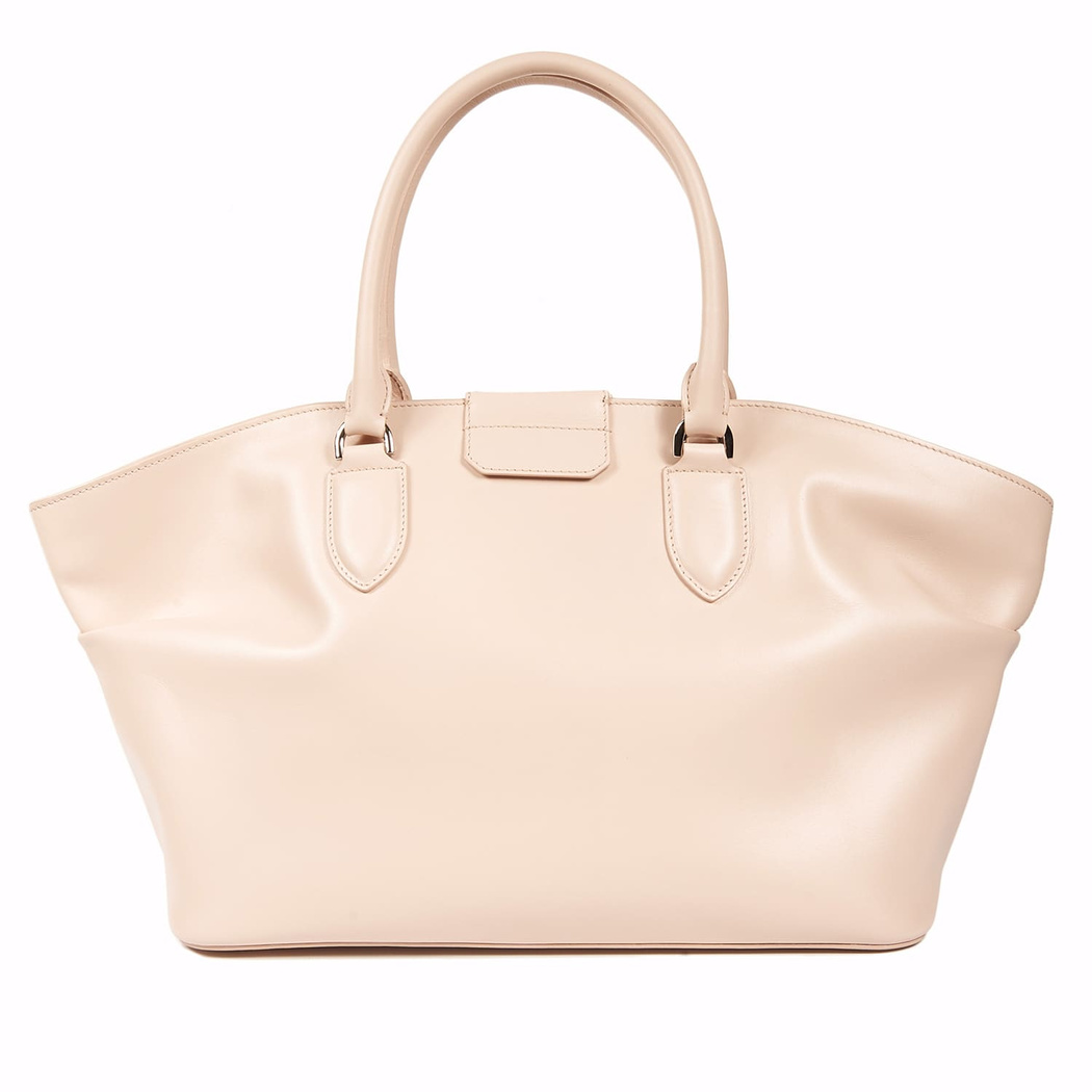 Lenta Kadın Deri Omuz Askılı Çanta