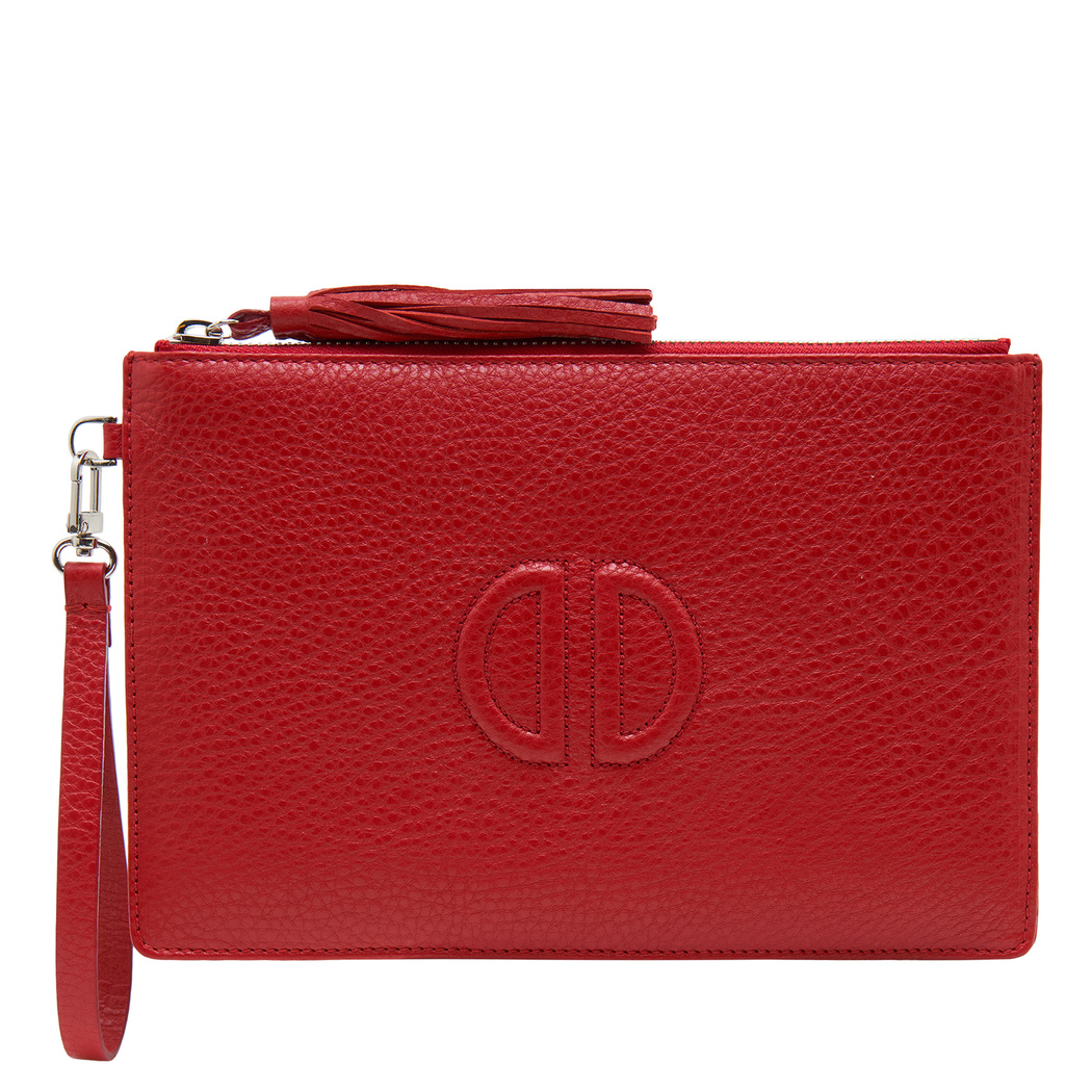 Lia Kadın Deri Portföy Çanta