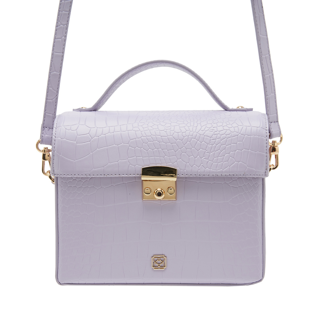 Liam Mor Kadın Omuz Askılı Çanta