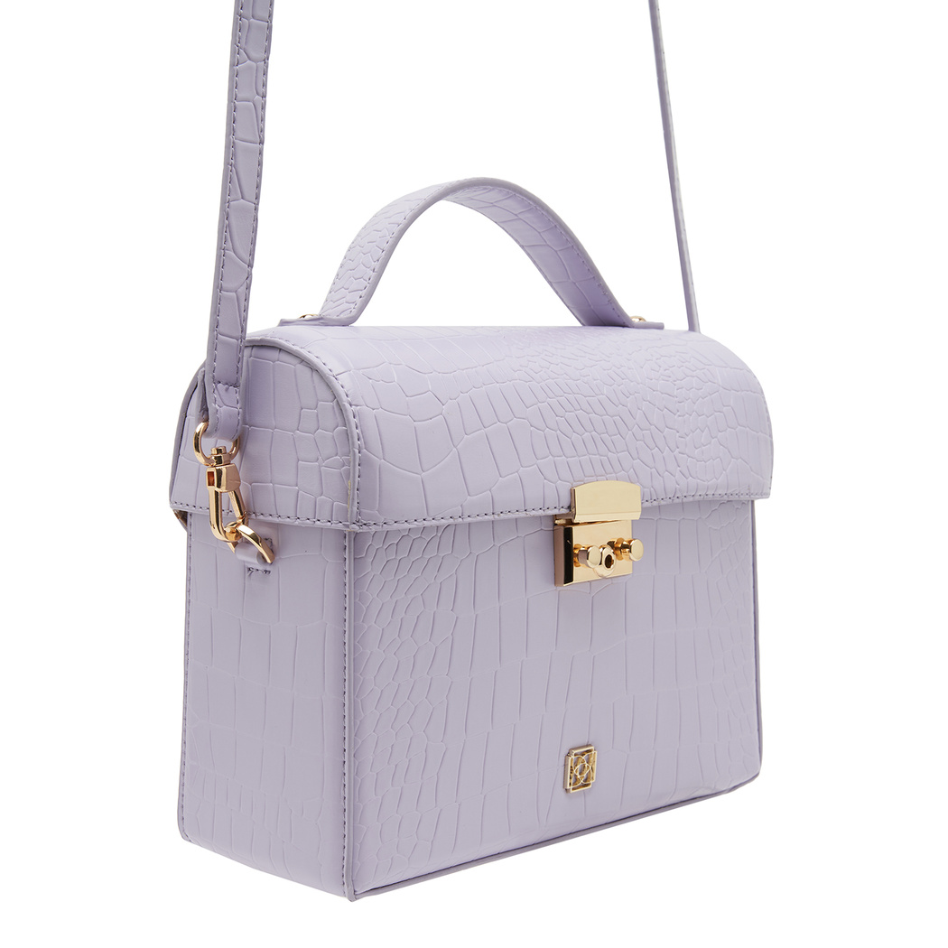 Liam Mor Kadın Omuz Askılı Çanta