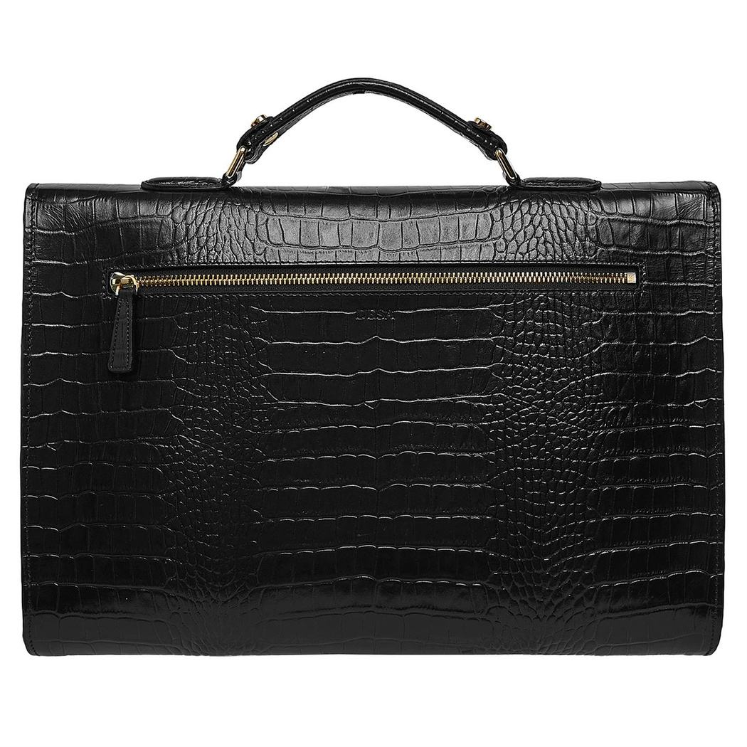 Lilac Erkek Deri Evrak Çantası