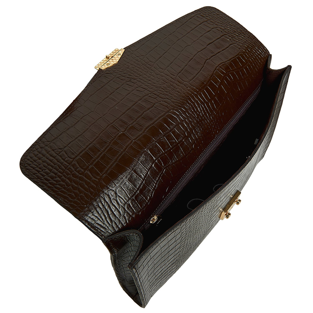 Lilac Erkek Deri Evrak Çantası